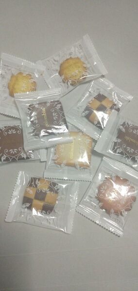 クッキー 個包装 まとめ売り 10個セット