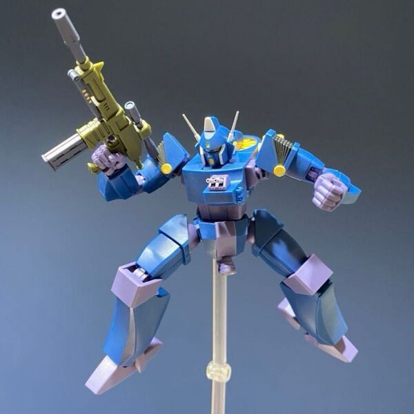 HG 1/144 ブラッカリィ・タイプ 完成品