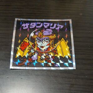 ヘッドだらけのビックリマン 40周年 40th ビックリマン シール
