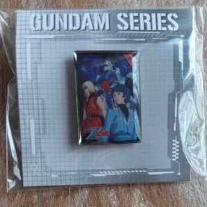 セブンイレブン ガンダムピンバッジ