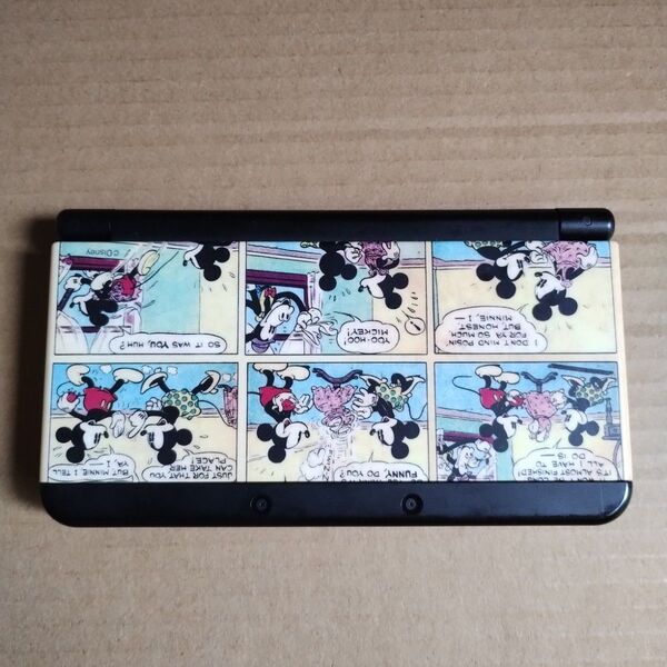 New 3DS 充電器あり
