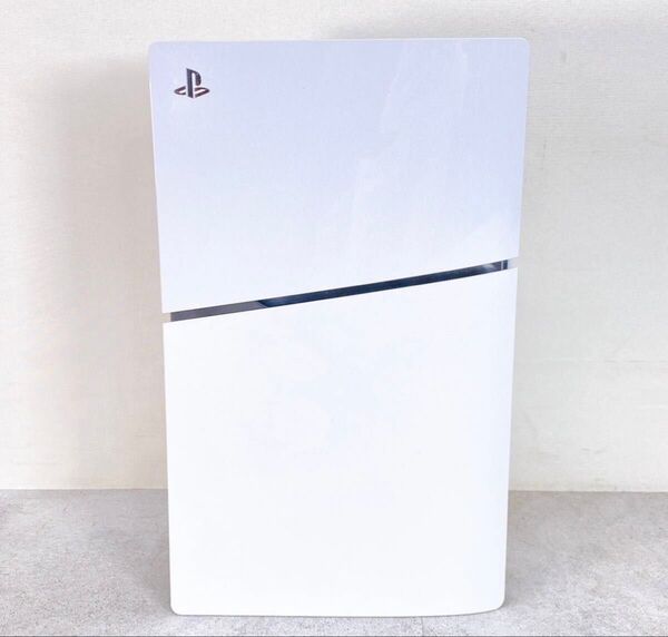 【新型】【ほぼ新品】PlayStation 5 ディスク搭載モデル