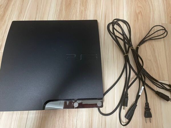 SONY PlayStation3 CECH-2500A 本体 PS3 ブラック
