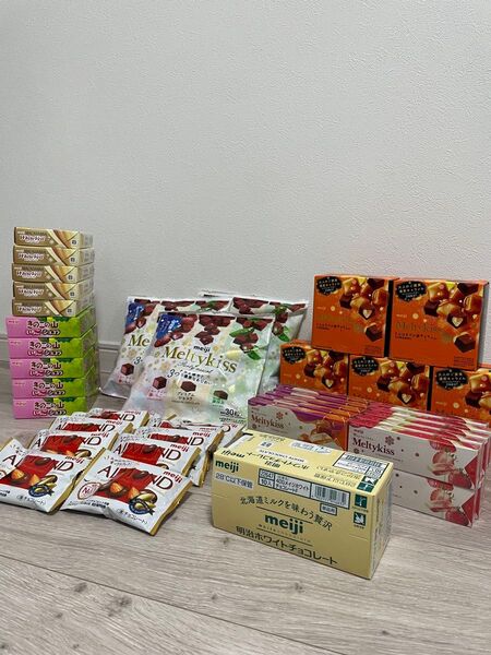 お菓子詰め合わせ チョコレート