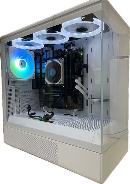 ゲーミングPC Ryzen7 7700