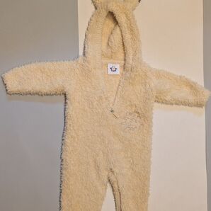 ジェラピケピカチュウ ロンパース 80-90