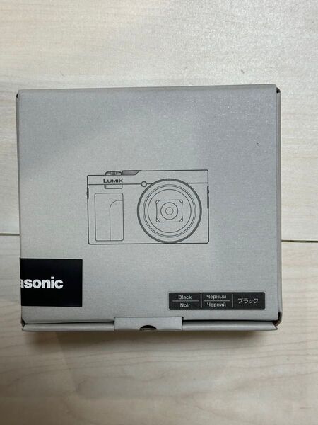 【新品未開封】Panasonic LUMIX TZ99 ルミックス パナソニック