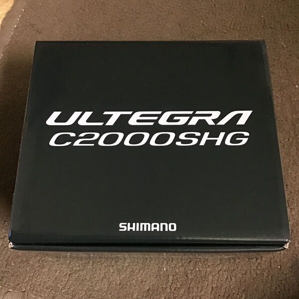 SHIMANO シマノ 25 アルテグラ C2000SHG