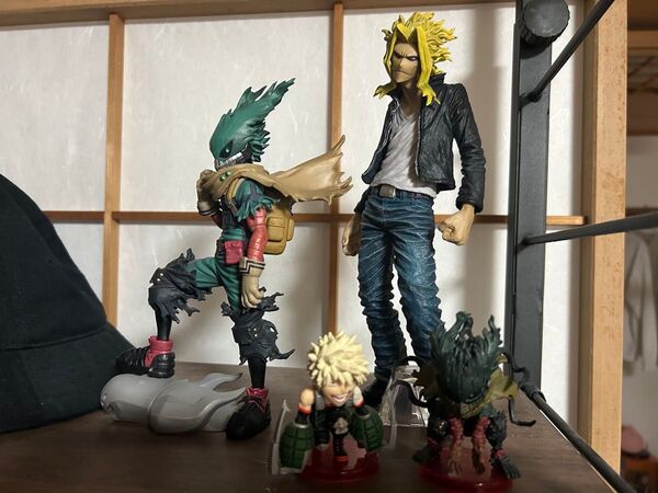 僕のヒーローアカデミア フィギュア