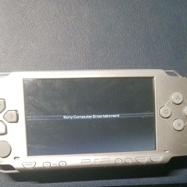 psp1000 初期化済み