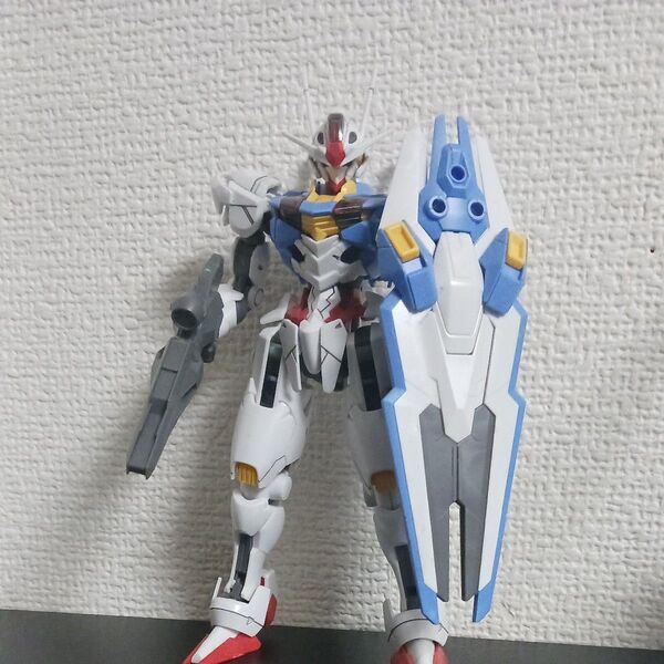 HGガンプラ ガンダムエアリアル ジャンク