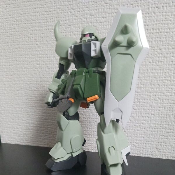 HGガンプラ ザクウォーリア ジャンク