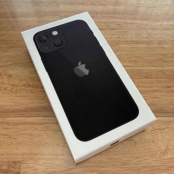 iPhone13 mini ミッドナイト 128GB SIMフリー Apple
