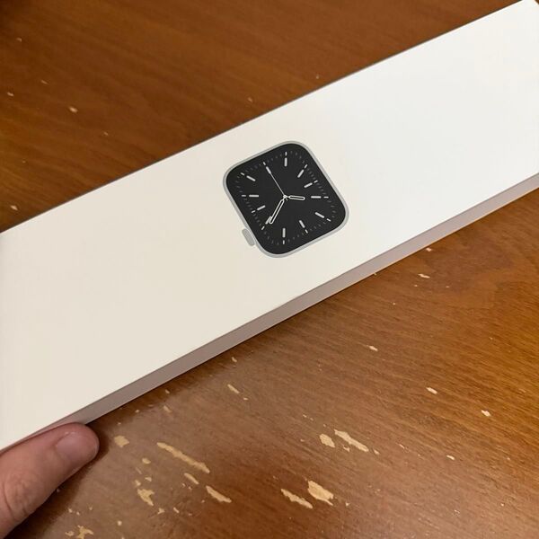 Apple Watch Series 6 グラファイトステンレススチールブラック 40mm アップルウォッチ