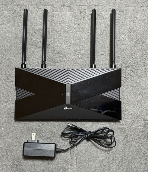 動作品TP-Link AX3000 AX50 Wi-Fi 無線LANルーター
