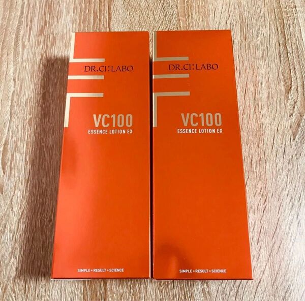 リニューアル版 ドクターシーラボ VC100エッセンスローションEX 285mL 2本