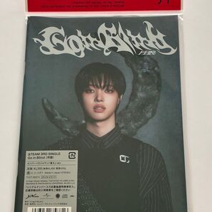 &TEAM 月狼 EJ ウィジュ ソロジャケ CD