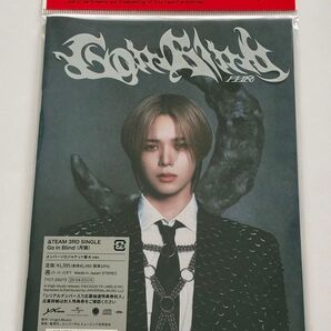&TEAM 月狼 K ケイ CD ソロジャケ