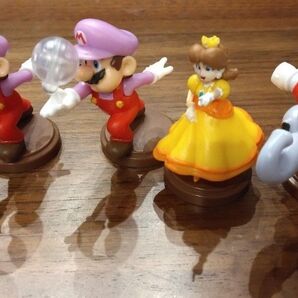 スーパーマリオワンダー チョコエッグ フィギュア フルタ