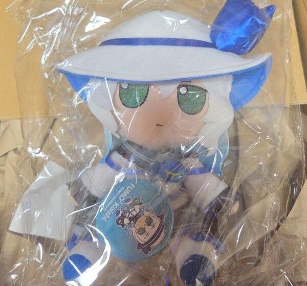 東方Project ふもふもぬいぐるみ GIFT 古明地こいし ロストワードver