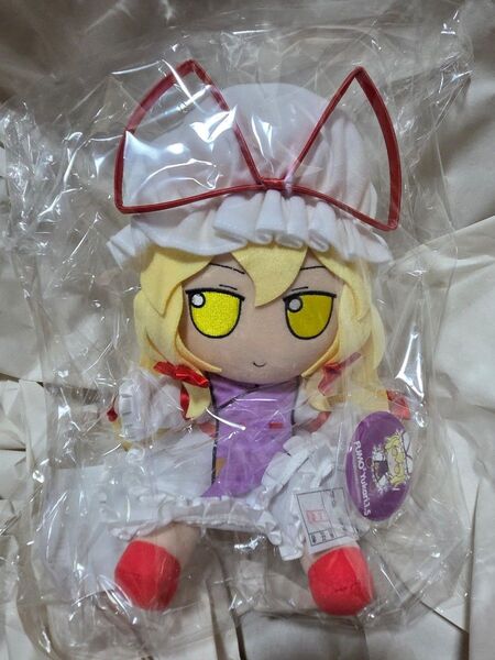 東方Project ふもふもぬいぐるみ 八雲紫