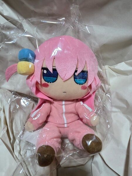 ぼっちざろっく Gift ぬいぐるみ 後藤ひとり