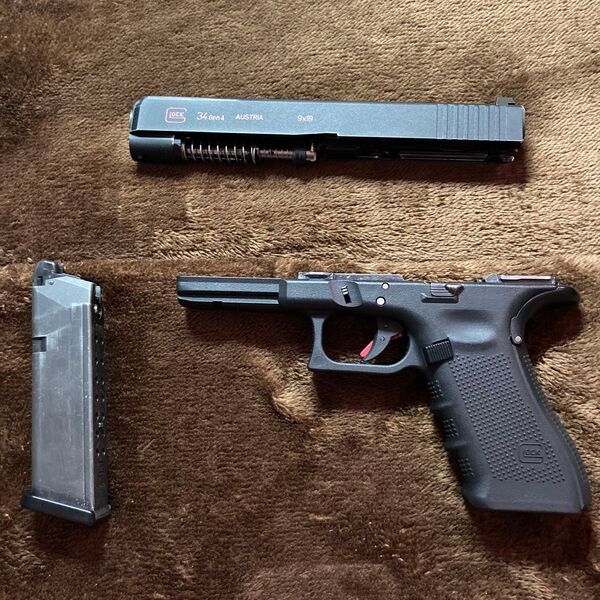 東京マルイ g17 gen4