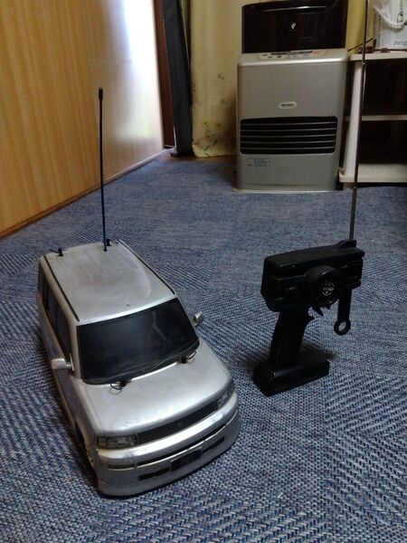 値下げしました。ラジコンカー bb