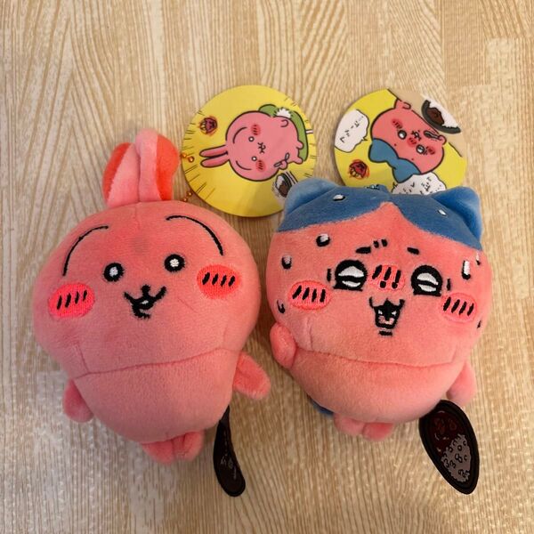 ちいかわ すっごく辛いんだマスコット 2個セット 新品未使用