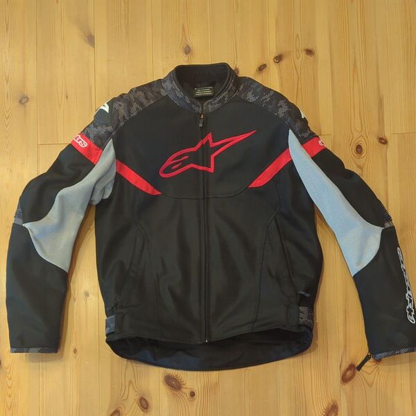 アルパインスター メッシュジャケットASIA Lサイズ alpinestars