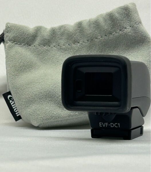 Canon 電子ビューファインダー EVF-DC1