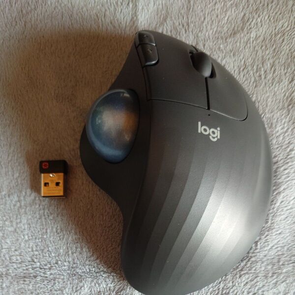 ロジクール トラックボール Logicool M575