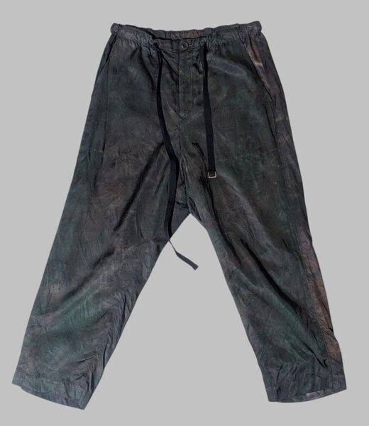 Y’s イージーパンツ Yohji Yamamoto ヨウジヤマモト