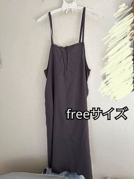 ハートマーケット サロペット ワンピース キャミソールワンピース キャミワンピース