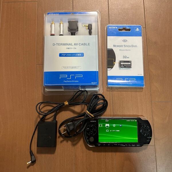SONY PSP-3000