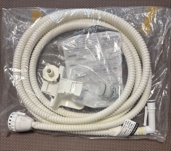 風呂水給水ホース シャープ ふろ水ポンプ 洗濯機 付属品 風呂水ポンプ お湯取りホース 洗濯機用