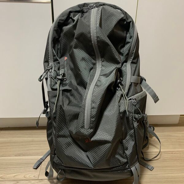 HAKUBA カメラリュック GWアドバンス ピーク25 25L ダークグレー SGWA-P25DGY