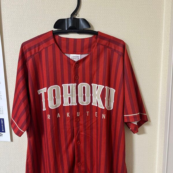 東北楽天ゴールデンイーグルス ユニフォーム サイズL