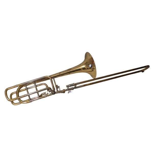 バック Bach 50BO III バストロンボーン