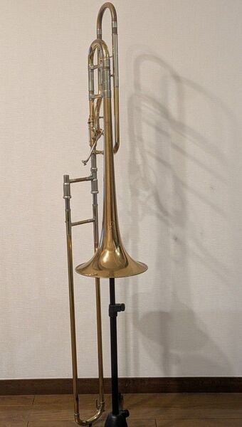 YAMAHA YSL-882VG テナーバストロンボーン Xeno ヤマハ