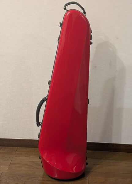 トロンボーン ケース テナー用 シャイニー