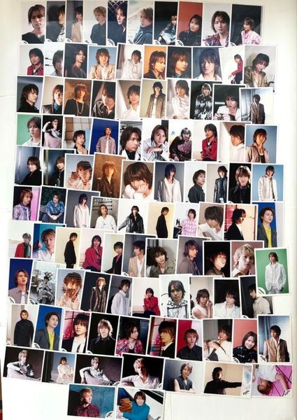 KinKi Kids 堂本光一 公式写真 コンサート写真