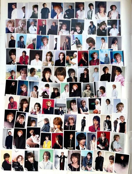 KinKi Kids 堂本光一 公式写真