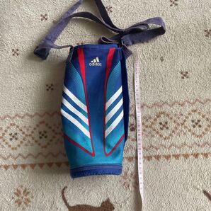 adidas 水筒カバー ショルダー付き