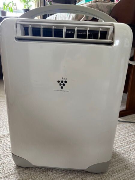 CV-U71CH SHARP シャープ 除湿機 プラズマクラスター 冷風 衣類乾燥除湿機 ホワイト CV-U71CH-W