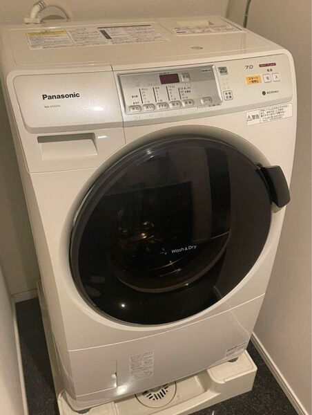 Panasonic ドラム式洗濯乾燥機 NA-VH320L