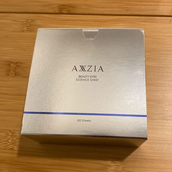 アクシージア ビューティーアイズ エッセンスシート