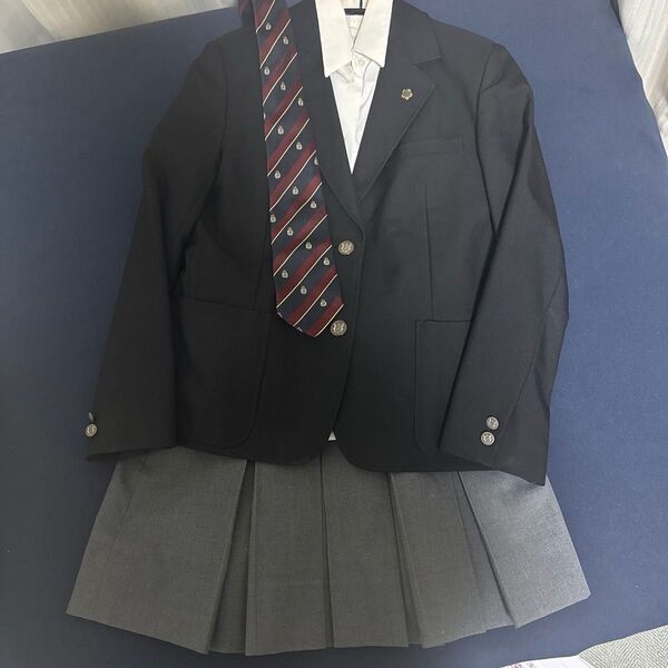 制服 上下セット上溝高校