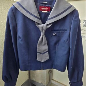 セーラー服上下コスプレ