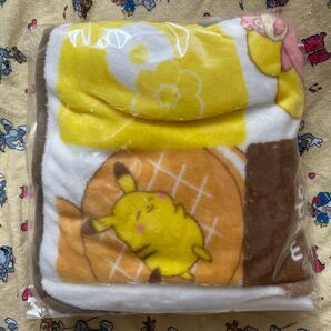 ポケモンすやすやブランケット(ミスド)